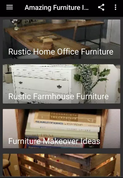 Home Furniture স্ক্রিনশট 2