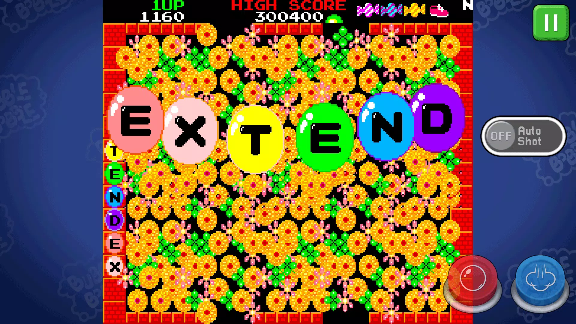 BUBBLE BOBBLE classic ภาพหน้าจอ 3