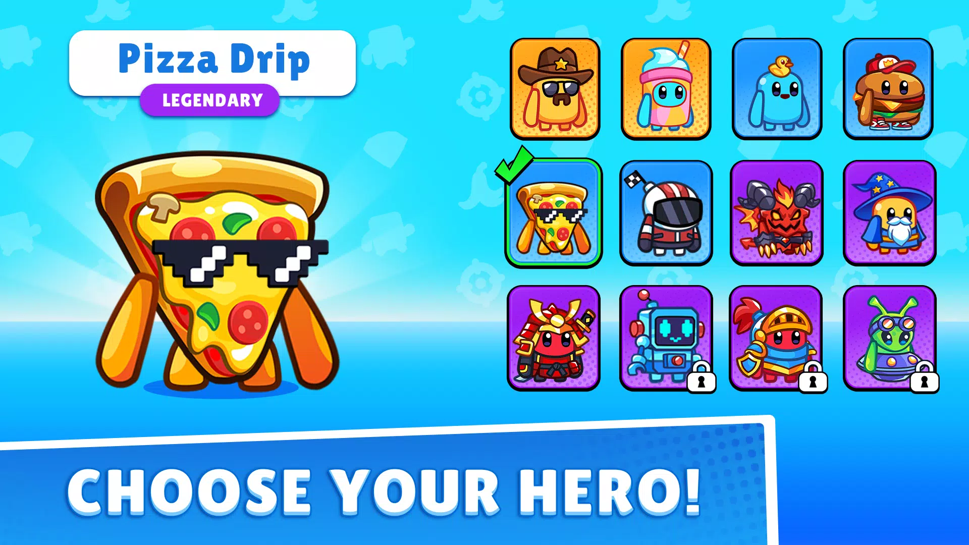Super Run Royale ภาพหน้าจอ 4