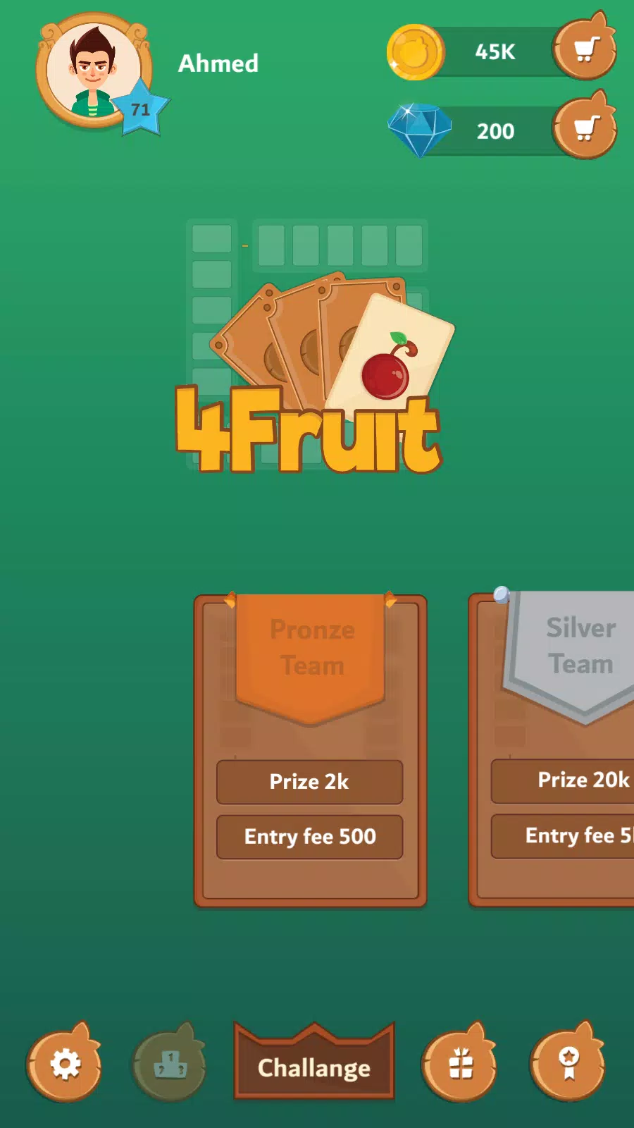 4Fruit应用截图第1张