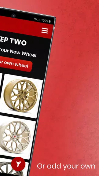 Cartomizer - Wheels Visualizer Ảnh chụp màn hình 3