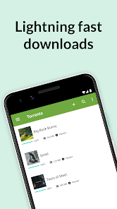 µTorrent® Pro - Torrent App Captura de pantalla 4