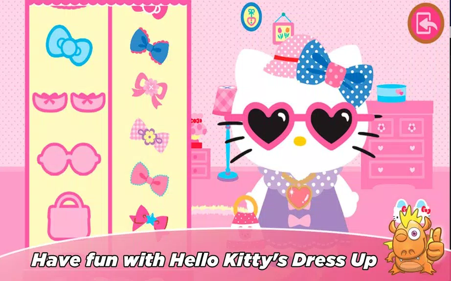 Hello Kitty All Games for kids Schermafbeelding 1