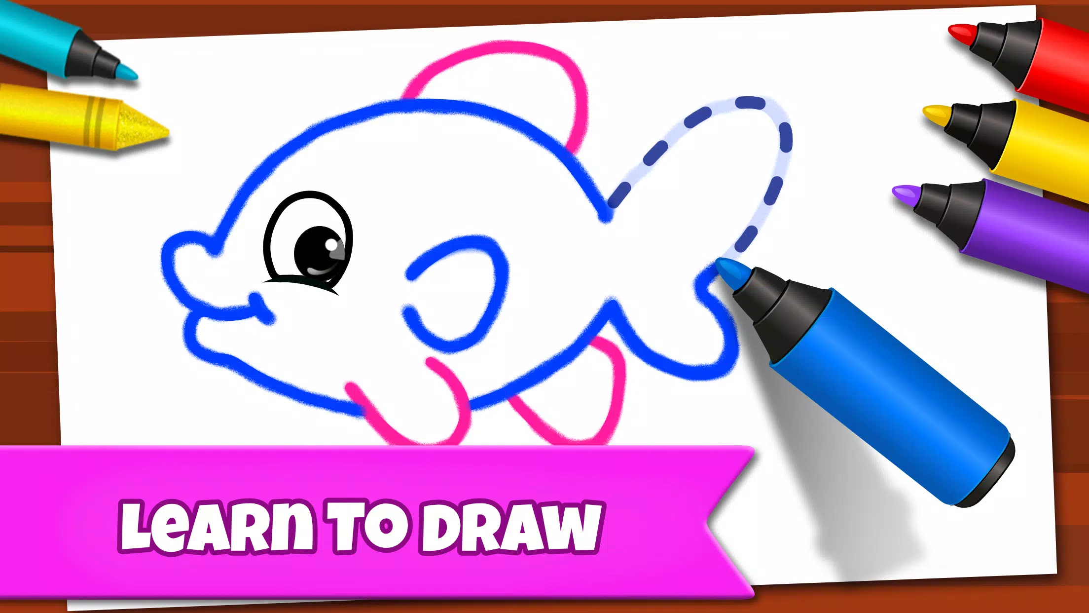 Drawing Games Zrzut ekranu 4