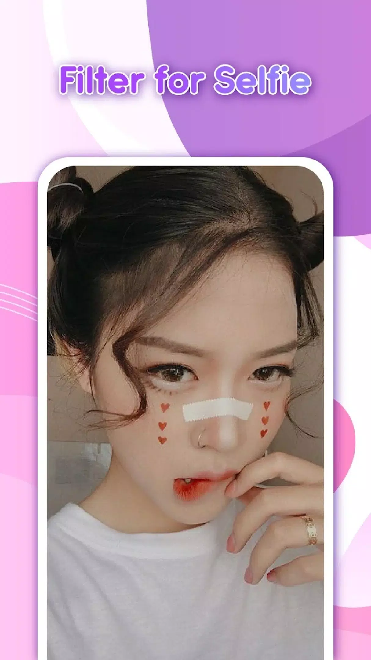 Filter for Selfie ภาพหน้าจอ 2