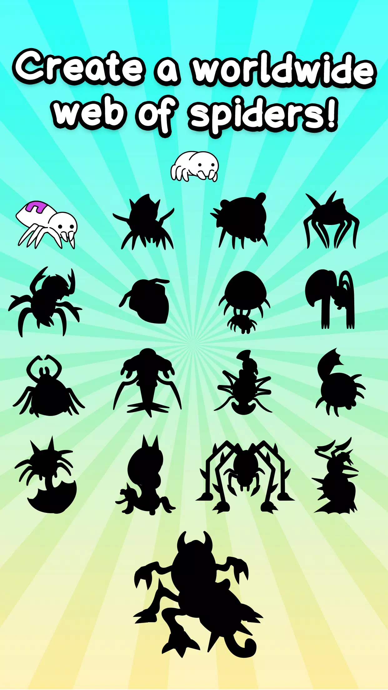 Spider Evolution Screenshot 4