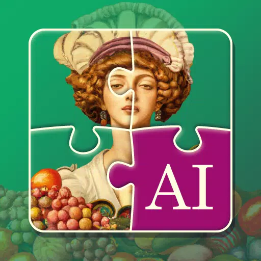 AI Jigsaw Puzzles