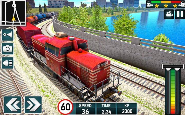 Train Sim: City Train Games應用截圖第3張