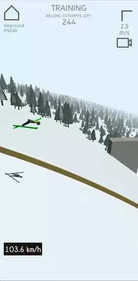 LiftAir Ski Jump应用截图第4张