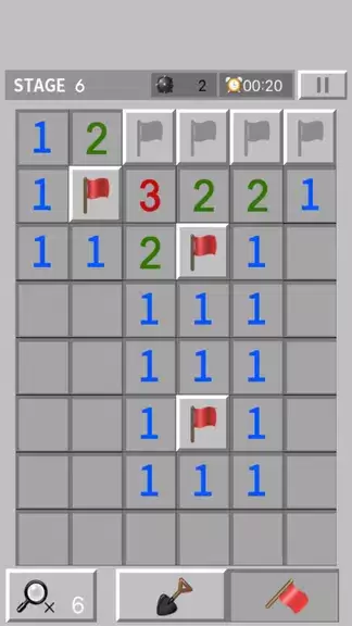 Minesweeper King Ekran Görüntüsü 4