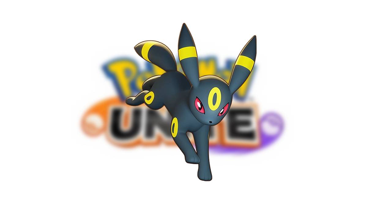 ポケモン団結のアンブレオン