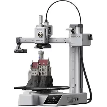 Bambu Lab X1C Combo 3D Printer