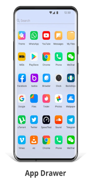 M Launcher Mod应用截图第3张