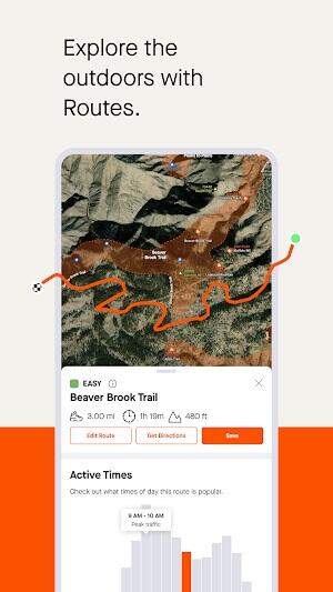 Strava Ảnh chụp màn hình 4