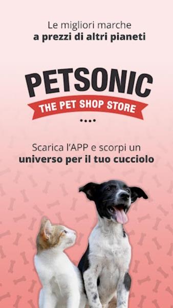 Petsonic Скриншот 1