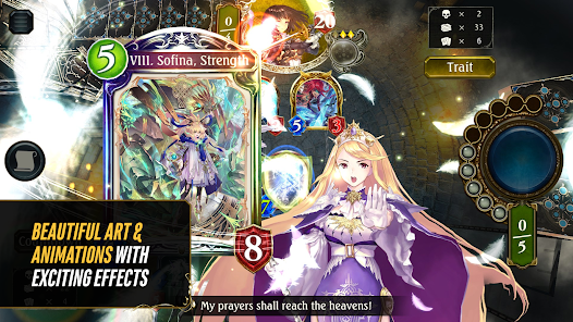 Shadowverse CCG Mod應用截圖第2張