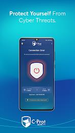 C-Prot VPN Captura de pantalla 2