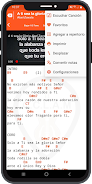 Cancionero Cristiano L.A.M Ảnh chụp màn hình 3