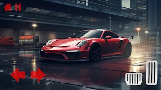 Car Parking Pro - 911 GT2 ภาพหน้าจอ 2