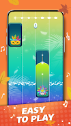 Catch Tiles: Piano Game 스크린샷 2