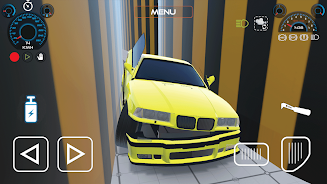 BeamNg Car Legends: Mobile Tangkapan skrin 2