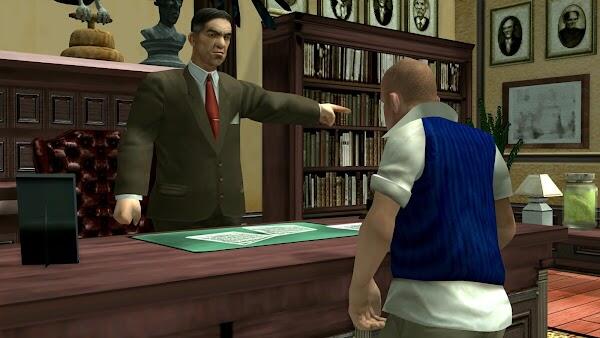 Bully: Anniversary Edition ဖန်သားပြင်ဓာတ်ပုံ 1