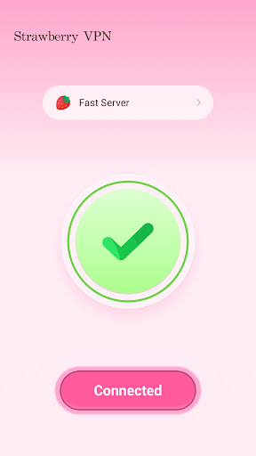 Strawberry VPN Zrzut ekranu 1