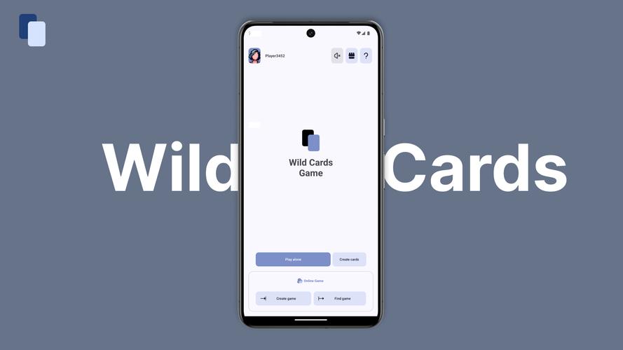 Wild Cards Game স্ক্রিনশট 1