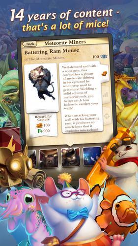 MouseHunt: Massive-Passive RPG Capture d'écran 4