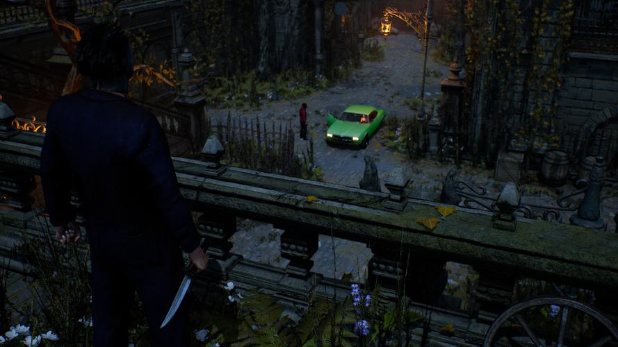 Micheal Myr Killer Days Gone Screenshot 3