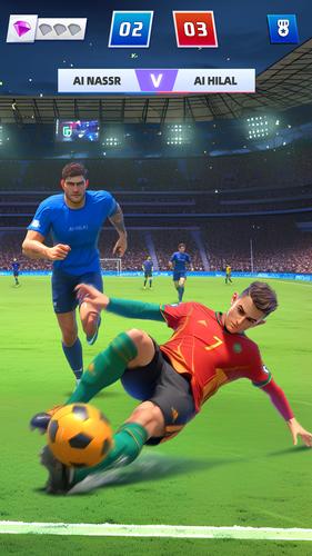 Soccer Master Simulator 3D স্ক্রিনশট 4