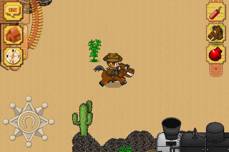 GraalOnline Ol'West Screenshot 2