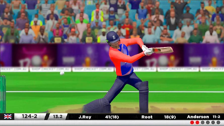 Real World t20 Cricket League Screenshot 3