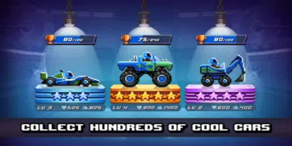 Drive Ahead! - Fun Car Battles应用截图第3张