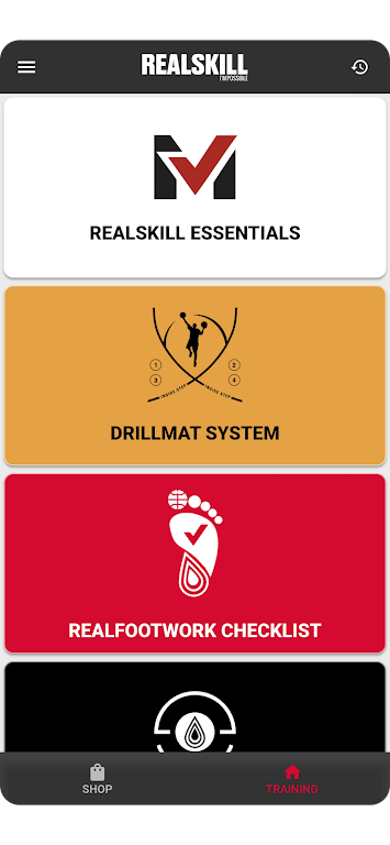 RealSkill スクリーンショット 3