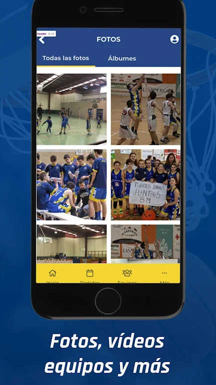 CB Culleredo Captura de pantalla 4