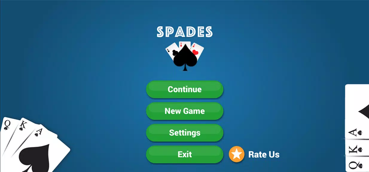 Spades Classic應用截圖第1張