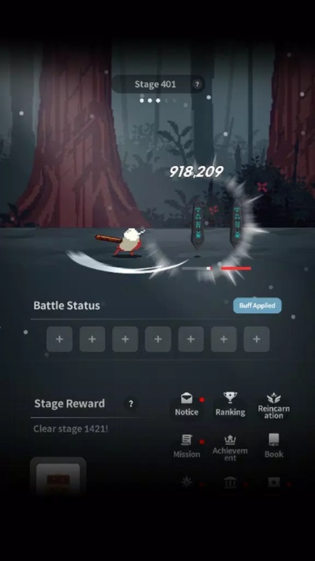 Saechi's Adventure應用截圖第1張