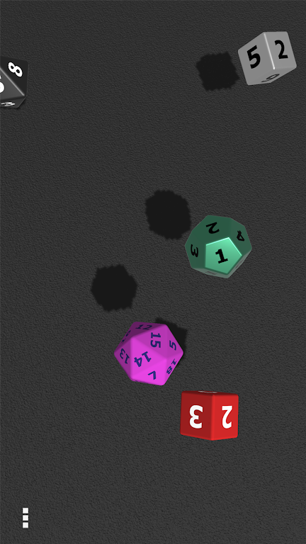 Dice Roller Free by One Trick Pony Zrzut ekranu 1