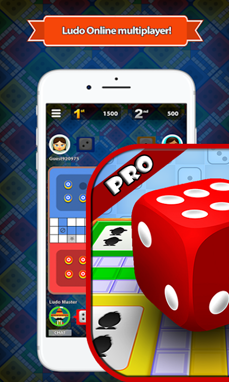 Ludo Star 2018 (NEW) by TeamDevStudio スクリーンショット 1