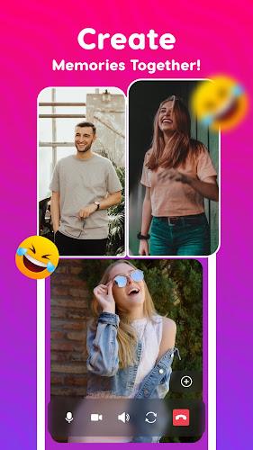Ligoo - Dating App Flirt Chat Ảnh chụp màn hình 3