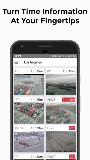 Pier Trucker ภาพหน้าจอ 1