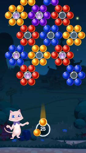Bubble Shooter Blast Captura de tela 2