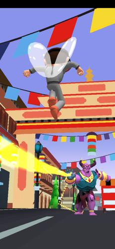 Nicola Super Parkour 스크린샷 1