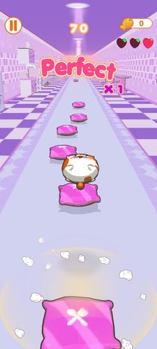 Cats HOP: Dancing Meow Screenshot 3