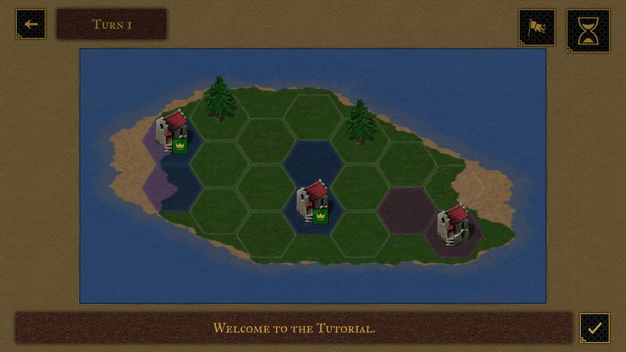 Hex Kingdom Ảnh chụp màn hình 1