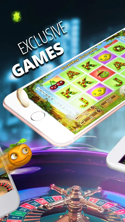 Hopa Casino – Online Slots, Live Casino & Roulette ဖန်သားပြင်ဓာတ်ပုံ 2