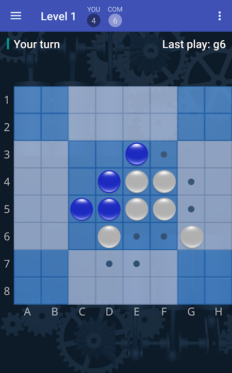 Chess / Reversi / Sudoku Screenshot 2