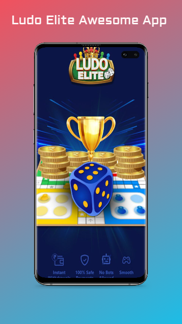Ludo Elite - Win Cash Online应用截图第1张