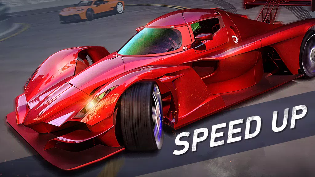 Crazy Speed Car Screenshot 1